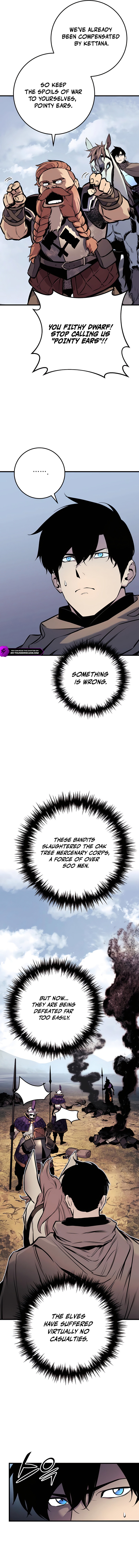 How to Live as a Wandering Knight Chapter 24 — Page 19