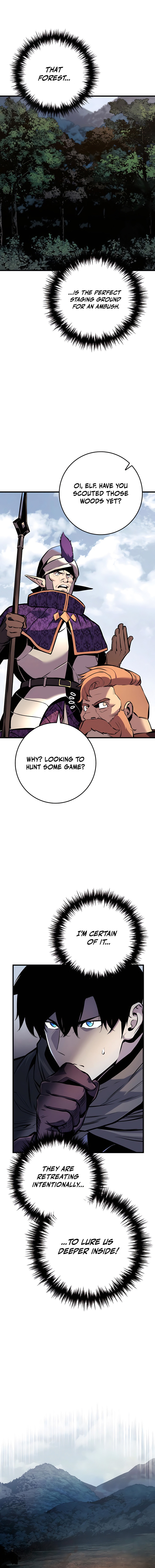 How to Live as a Wandering Knight Chapter 24 — Page 20