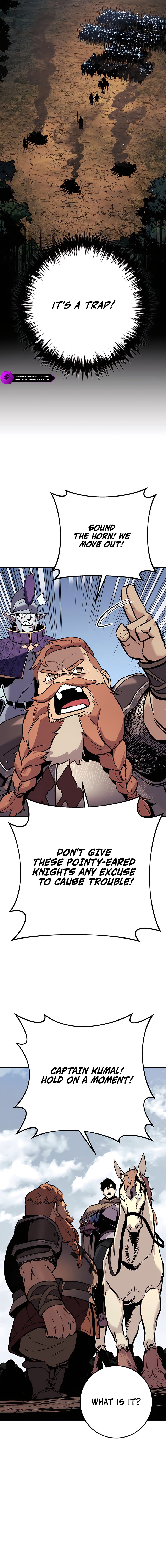 How to Live as a Wandering Knight Chapter 24 — Page 21