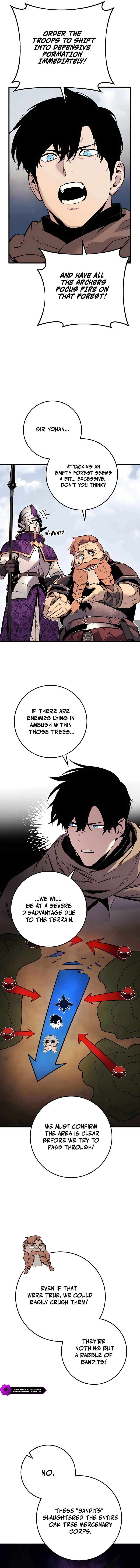 How to Live as a Wandering Knight Chapter 24 — Page 22