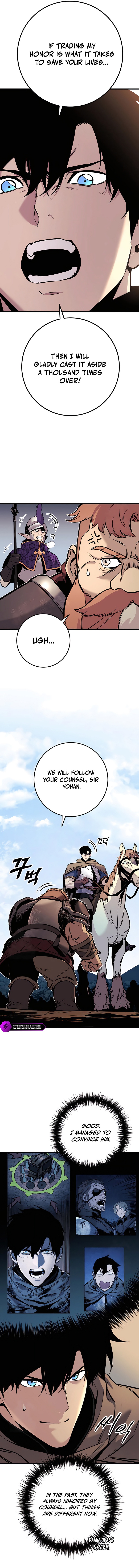 How to Live as a Wandering Knight Chapter 24 — Page 24