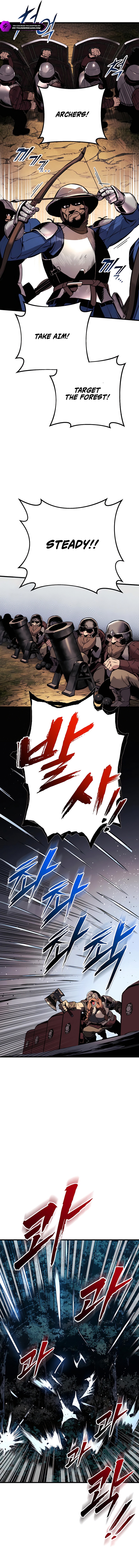 How to Live as a Wandering Knight Chapter 24 — Page 26