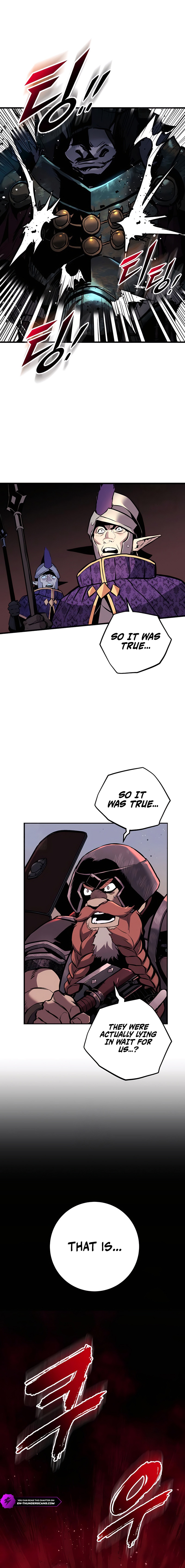 How to Live as a Wandering Knight Chapter 24 — Page 27