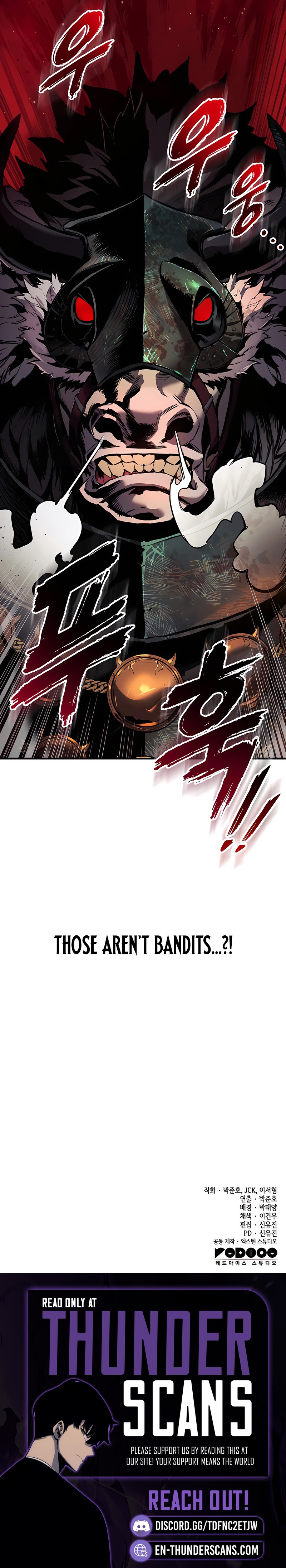 How to Live as a Wandering Knight Chapter 24 — Page 28