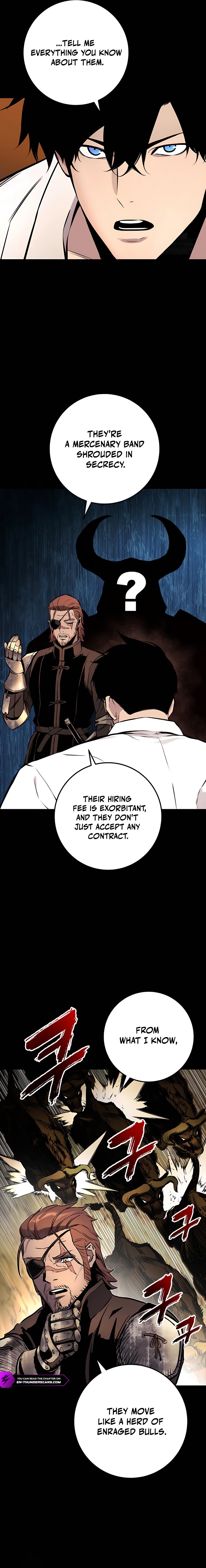 How to Live as a Wandering Knight Chapter 25 — Page 2