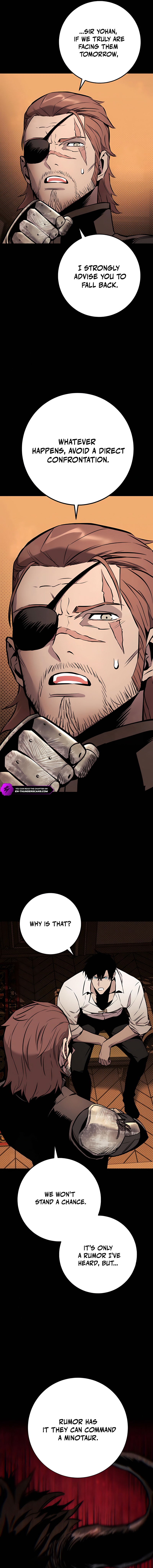 How to Live as a Wandering Knight Chapter 25 — Page 4