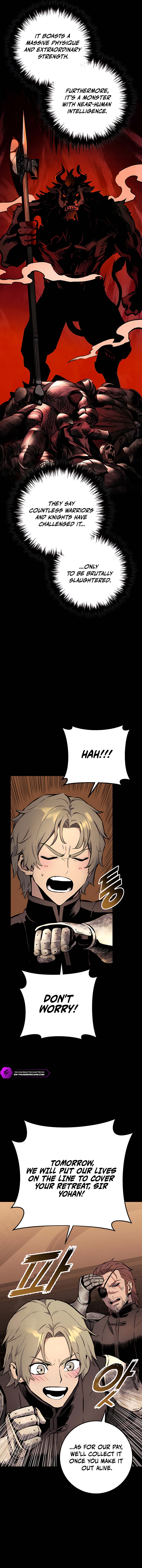 How to Live as a Wandering Knight Chapter 25 — Page 6