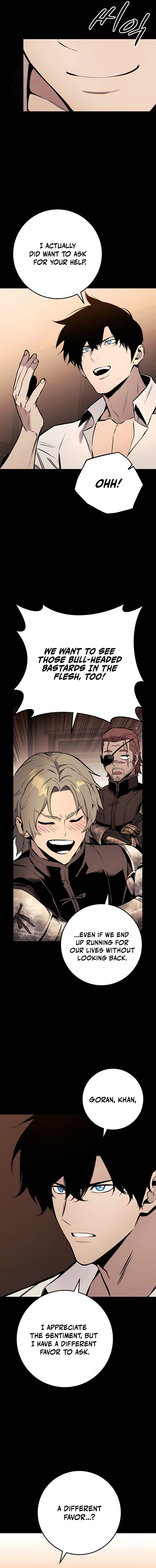 How to Live as a Wandering Knight Chapter 25 — Page 7