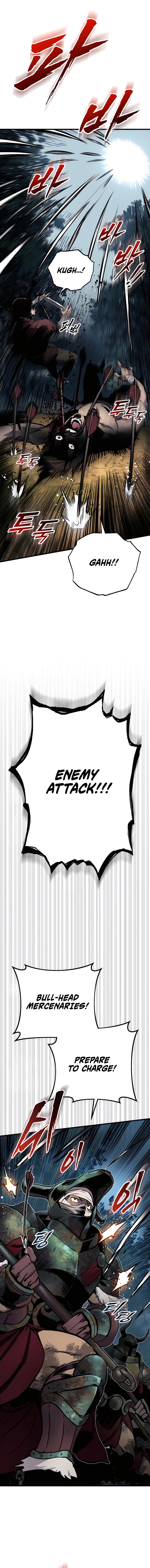 How to Live as a Wandering Knight Chapter 25 — Page 9