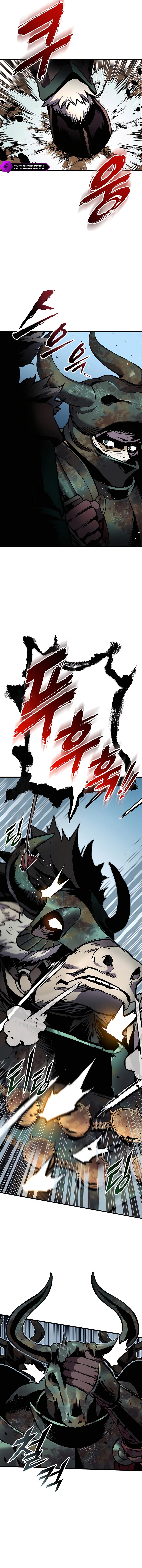 How to Live as a Wandering Knight Chapter 25 — Page 10