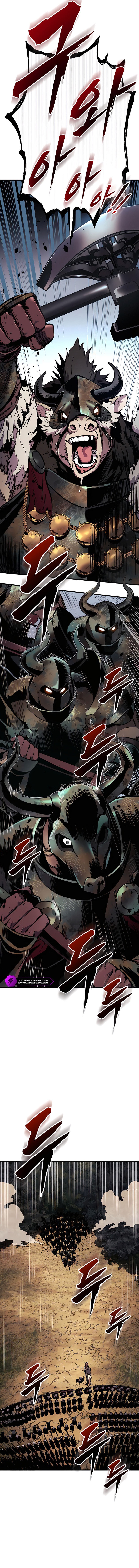 How to Live as a Wandering Knight Chapter 25 — Page 13