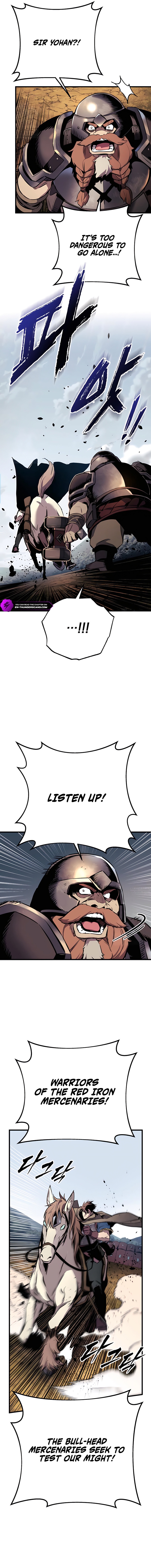 How to Live as a Wandering Knight Chapter 25 — Page 15