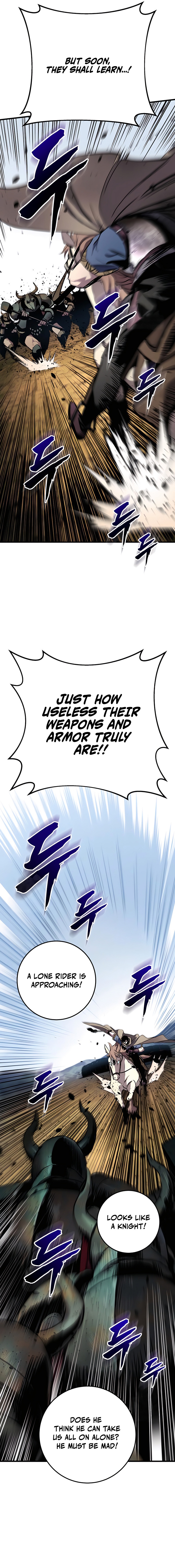 How to Live as a Wandering Knight Chapter 25 — Page 16