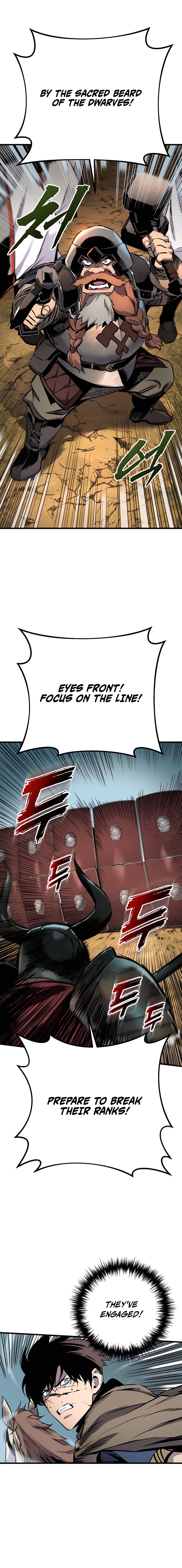 How to Live as a Wandering Knight Chapter 25 — Page 19