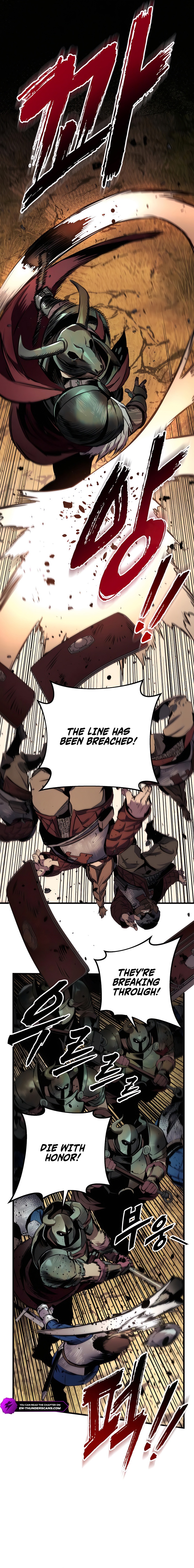 How to Live as a Wandering Knight Chapter 25 — Page 21