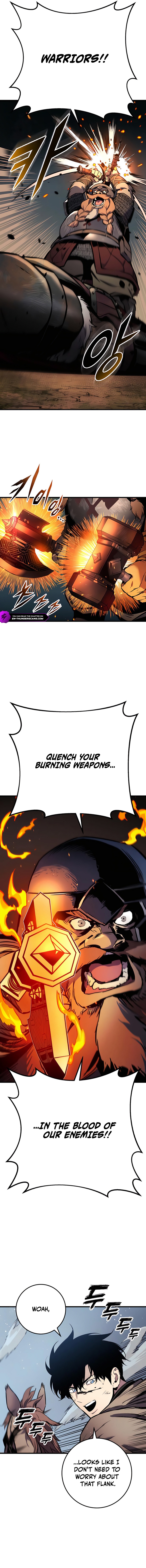 How to Live as a Wandering Knight Chapter 25 — Page 24