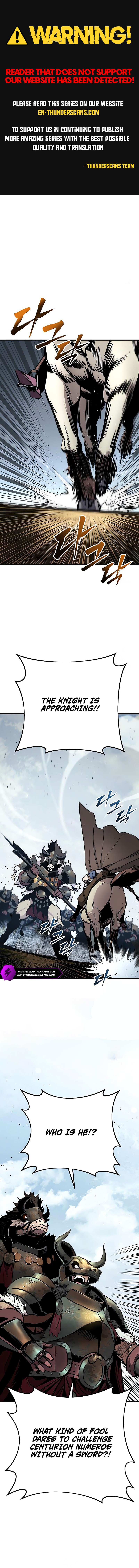 How to Live as a Wandering Knight Chapter 26 — Page 1