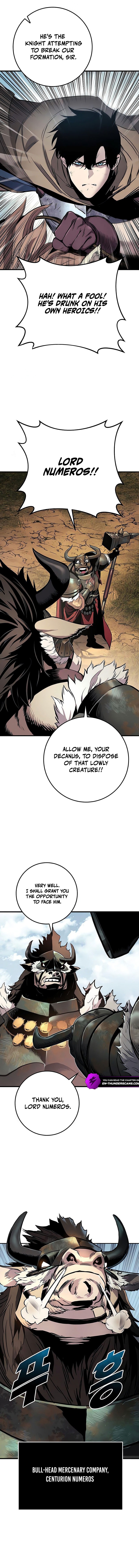 How to Live as a Wandering Knight Chapter 26 — Page 2