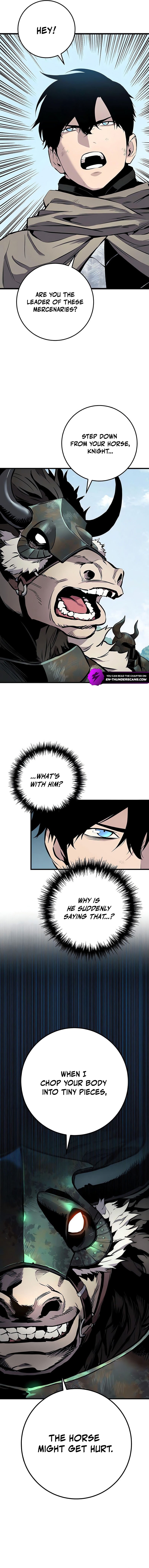 How to Live as a Wandering Knight Chapter 26 — Page 5