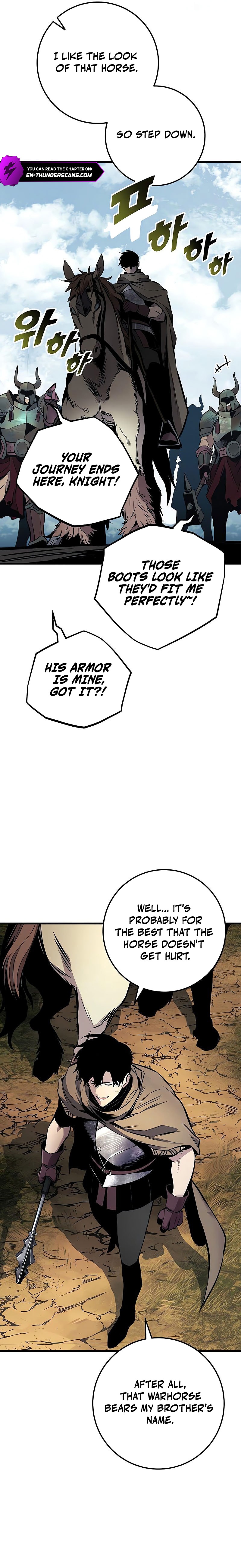 How to Live as a Wandering Knight Chapter 26 — Page 6