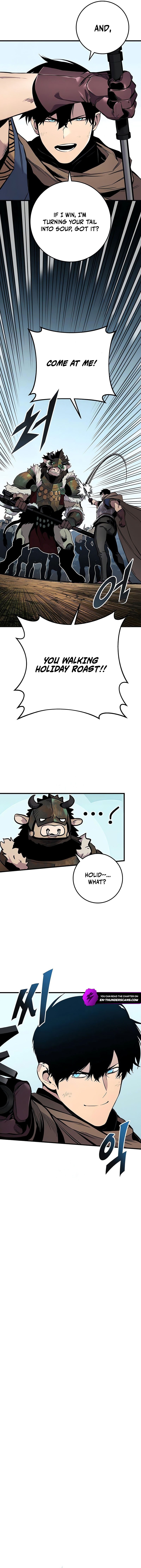 How to Live as a Wandering Knight Chapter 26 — Page 7