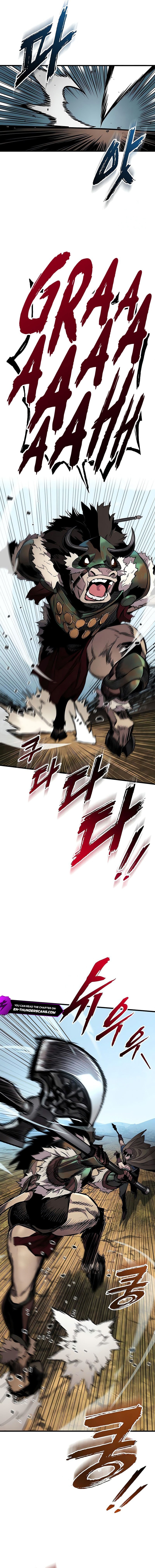 How to Live as a Wandering Knight Chapter 26 — Page 8