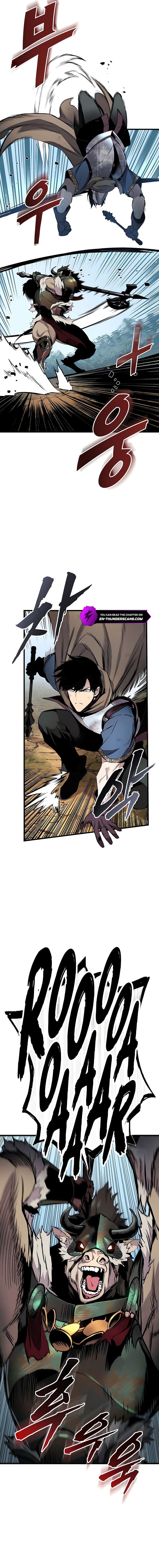 How to Live as a Wandering Knight Chapter 26 — Page 9