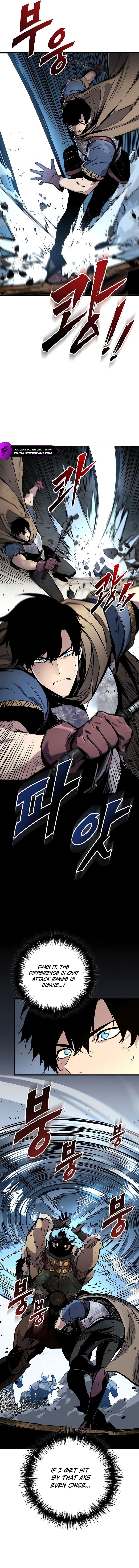 How to Live as a Wandering Knight Chapter 26 — Page 10