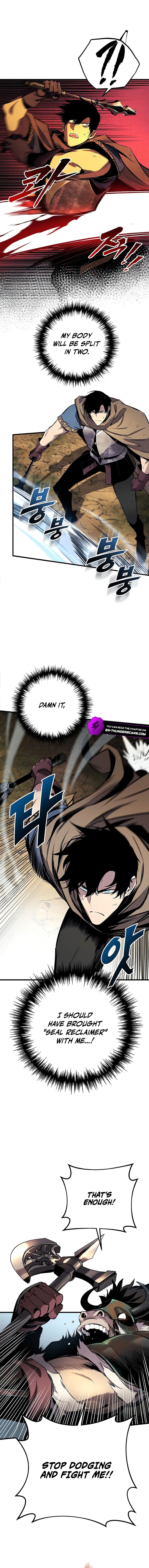How to Live as a Wandering Knight Chapter 26 — Page 11