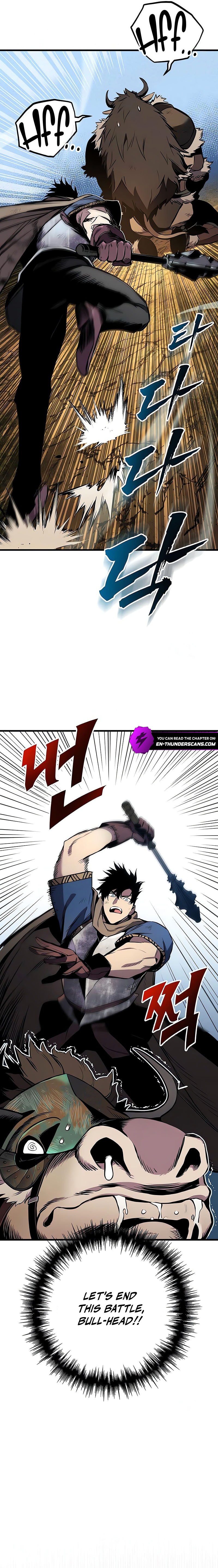 How to Live as a Wandering Knight Chapter 26 — Page 15