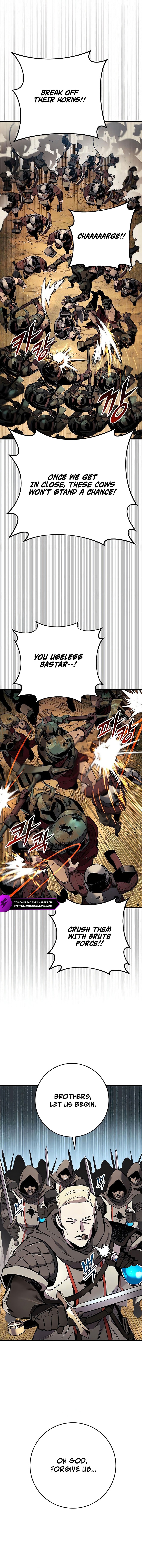 How to Live as a Wandering Knight Chapter 26 — Page 16