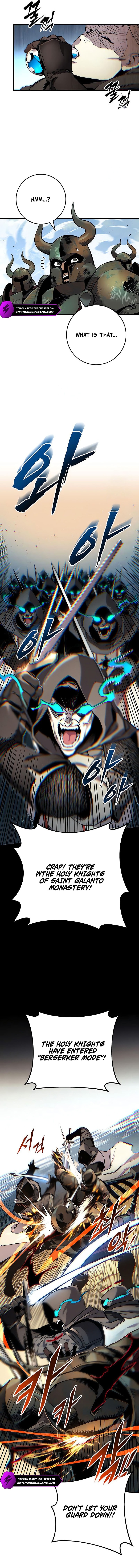How to Live as a Wandering Knight Chapter 26 — Page 17