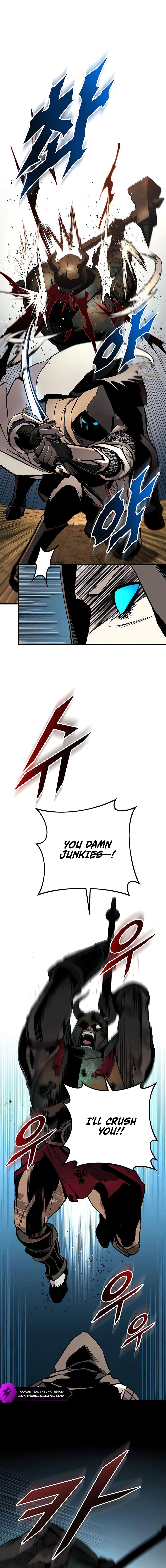How to Live as a Wandering Knight Chapter 26 — Page 18