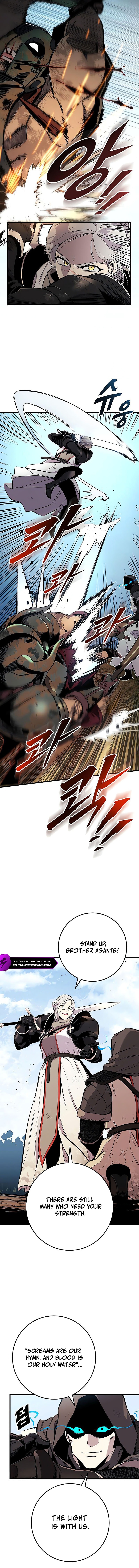 How to Live as a Wandering Knight Chapter 26 — Page 19