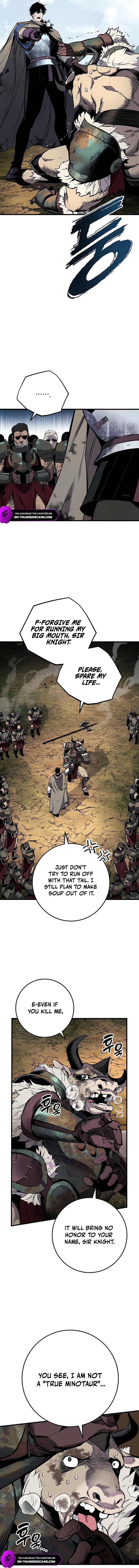 How to Live as a Wandering Knight Chapter 26 — Page 22