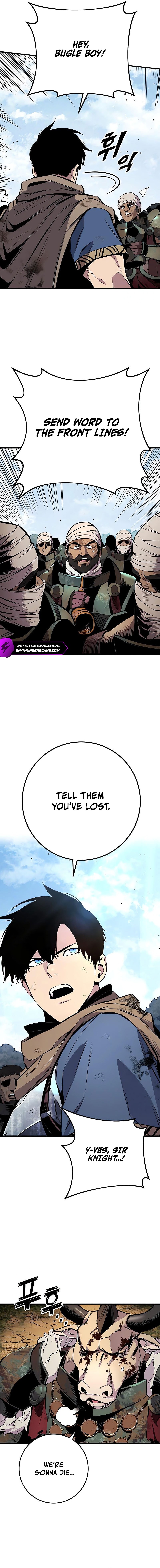 How to Live as a Wandering Knight Chapter 26 — Page 24