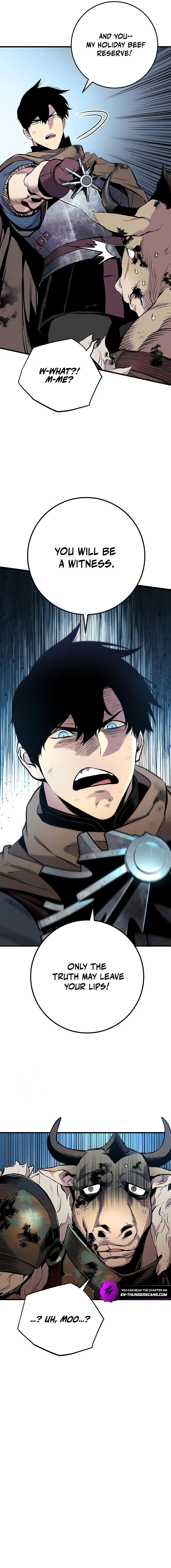 How to Live as a Wandering Knight Chapter 26 — Page 25