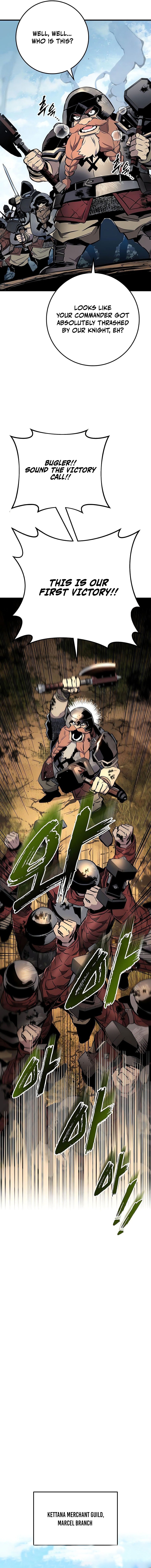 How to Live as a Wandering Knight Chapter 26 — Page 27