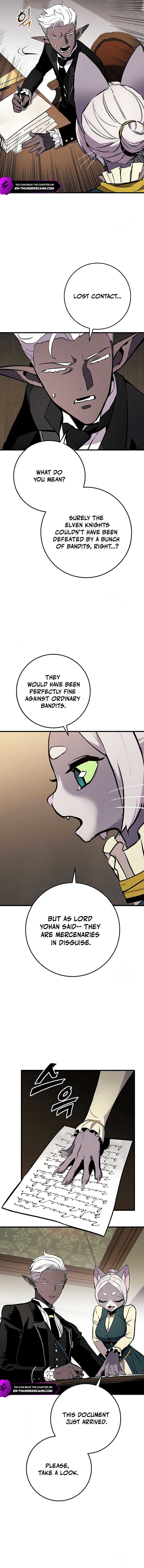 How to Live as a Wandering Knight Chapter 26 — Page 29