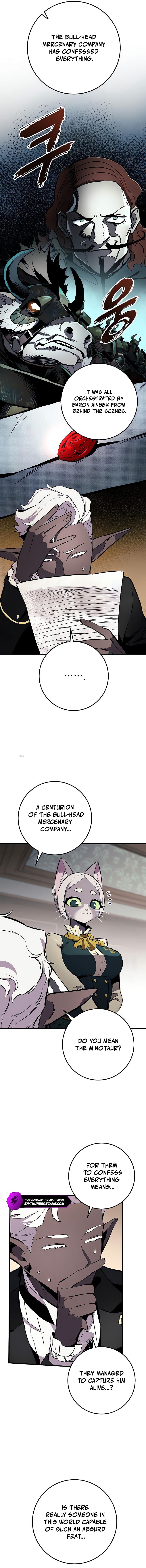 How to Live as a Wandering Knight Chapter 26 — Page 30