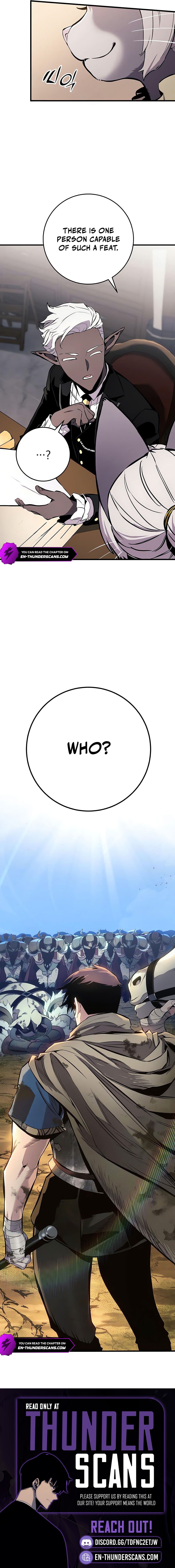 How to Live as a Wandering Knight Chapter 26 — Page 31