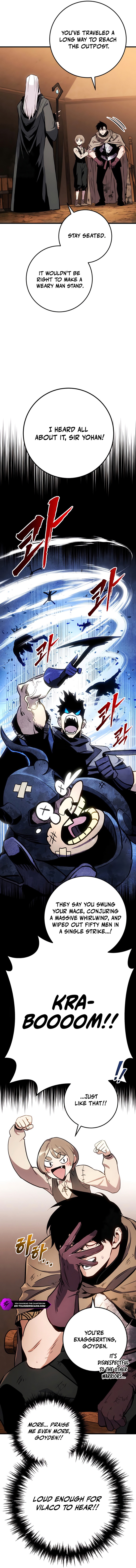 How to Live as a Wandering Knight Chapter 27 — Page 2