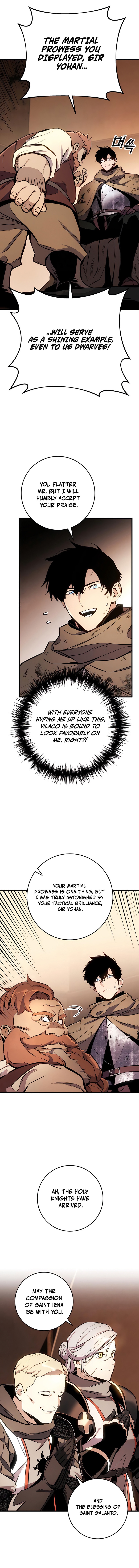 How to Live as a Wandering Knight Chapter 27 — Page 4