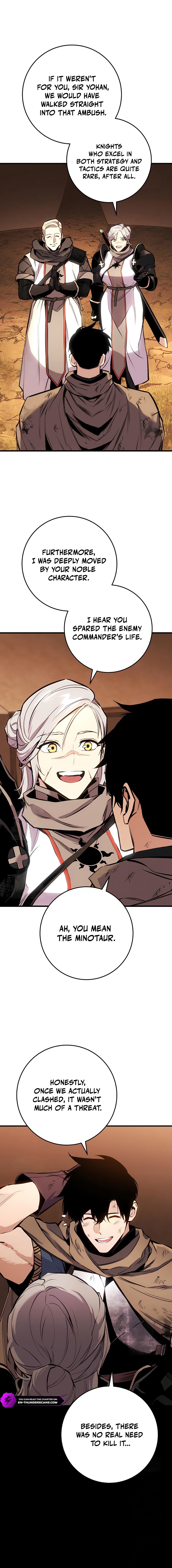 How to Live as a Wandering Knight Chapter 27 — Page 5