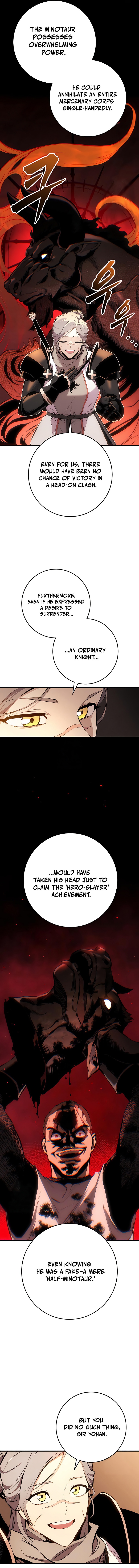 How to Live as a Wandering Knight Chapter 27 — Page 6