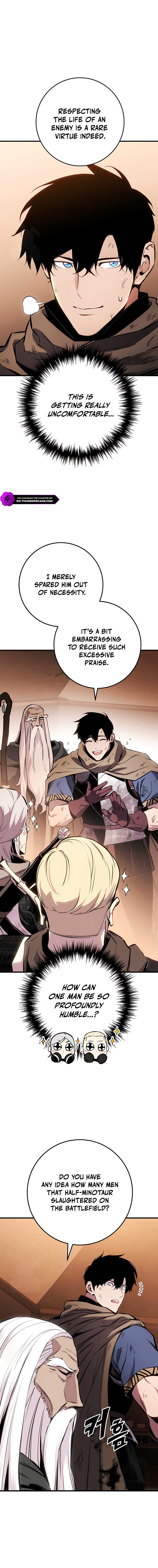 How to Live as a Wandering Knight Chapter 27 — Page 7