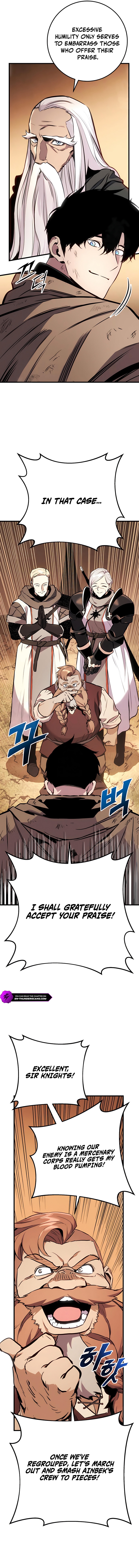 How to Live as a Wandering Knight Chapter 27 — Page 8