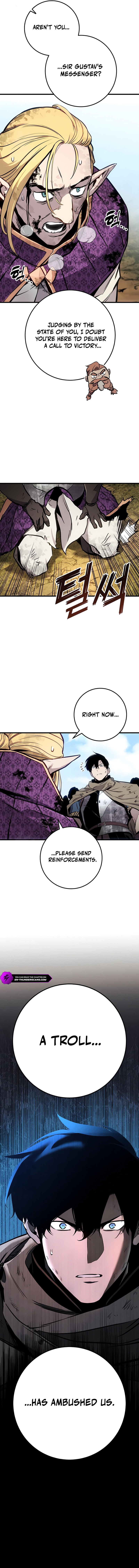 How to Live as a Wandering Knight Chapter 27 — Page 10