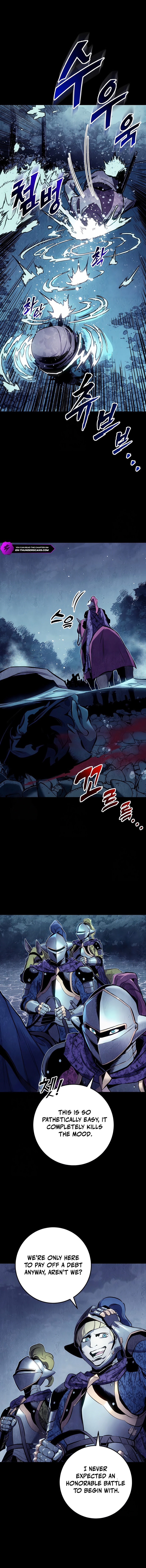 How to Live as a Wandering Knight Chapter 27 — Page 13