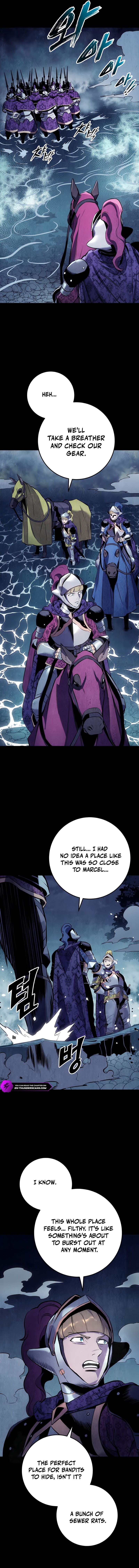 How to Live as a Wandering Knight Chapter 27 — Page 16